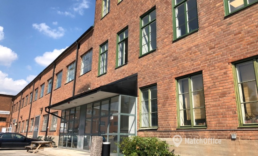 Lagerlokal Bromma, Johannesfredsvägen 15-17 168 69 Bromma