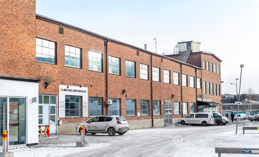 Lagerlokal Bromma, Johannesfredsvägen 15-17 168 69 Bromma