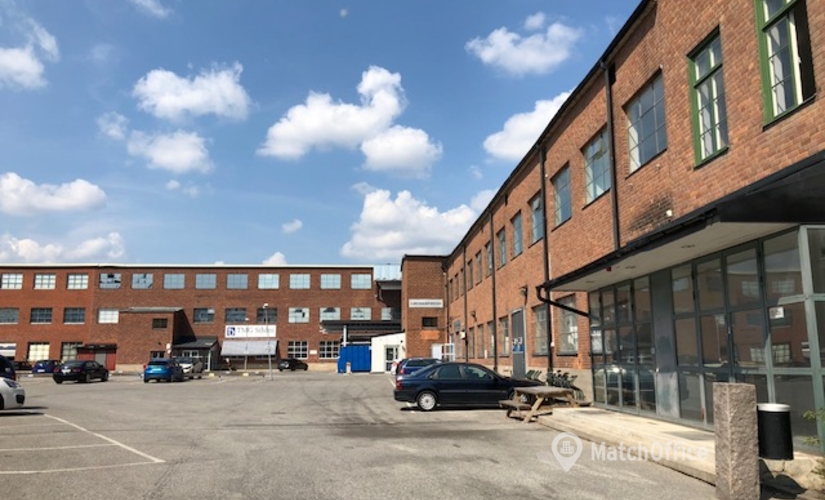 Lagerlokal Bromma, Johannesfredsvägen 15-17 168 69 Bromma