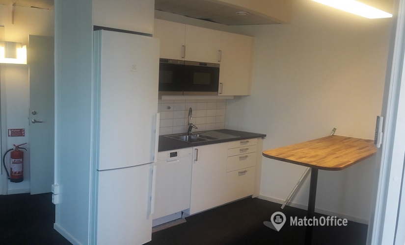 130 m² Företagscentrum att hyra i Kista, Kista (164 74) - 2 | MatchOffice