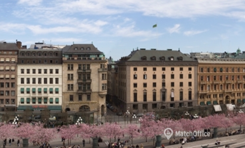 318 m² flexibla Kontorslokaler att hyra i Stockholm City, Stockholm (111 47) möter alla dina behov  - 4 | MatchOffice.se