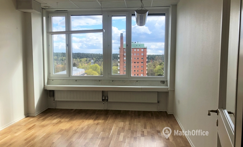 180 m² Verkstad för uthyrning i Nacka, Nacka (131 36) - 4 | MatchOffice.se