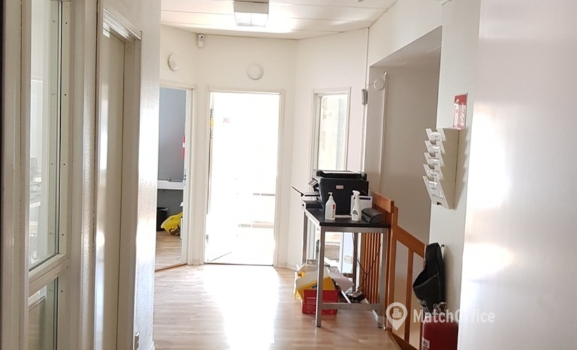 184 m² Lagerutrymme uthyres i Täby, Täby (183 71) - 3 | MatchOffice