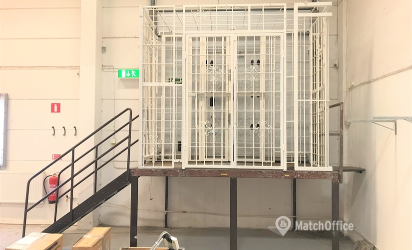 241 m² Industrilokal uthyres i Danderyd-Täby, Täby (183 79) - 3 | MatchOffice.se