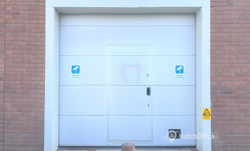 241 m² Verkstad att hyra i Danderyd-Täby, Täby (183 79) - 4 | MatchOffice.se