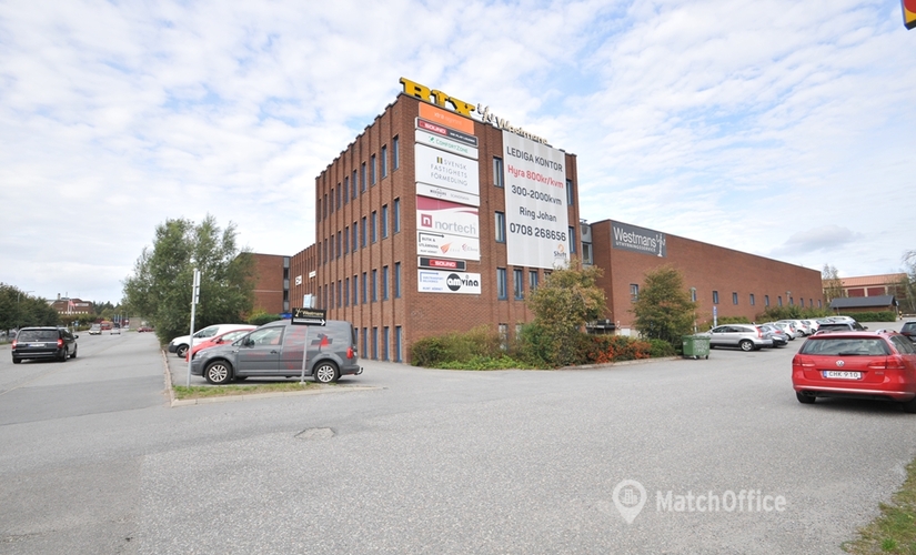 715 m² moderna Kontorslokaler att hyra i Danderyd-Täby, Täby (183 79) möter alla dina behov  - 1 | MatchOffice