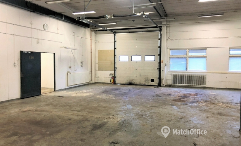 Lagerlokal Södertälje, Regementsgatan 151 66 Södertälje