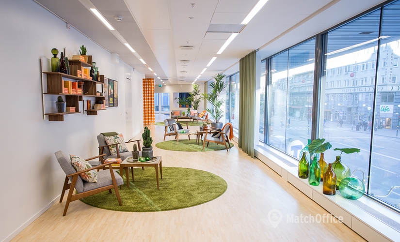 Kontor Vasagatan 7 111 20 Kungsholmen