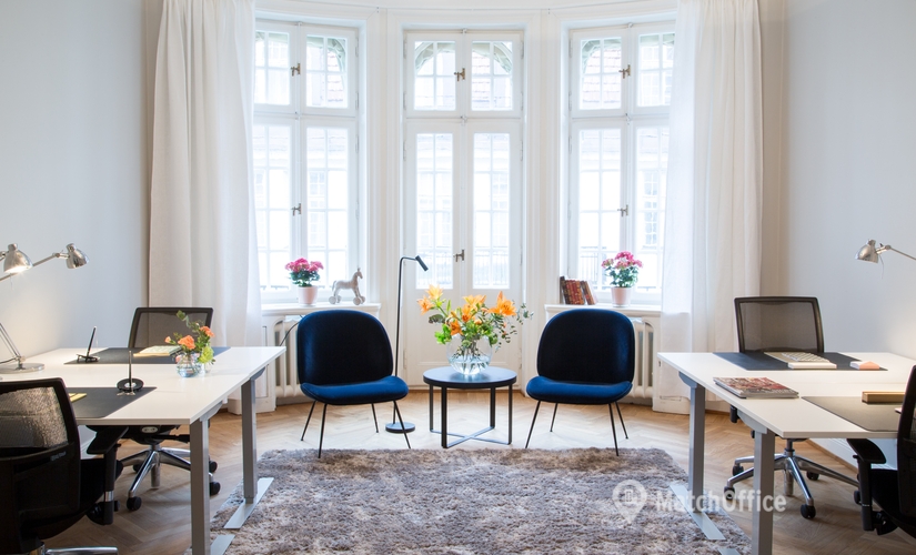 Kontor Strandvägen 7 114 56 Kungsholmen