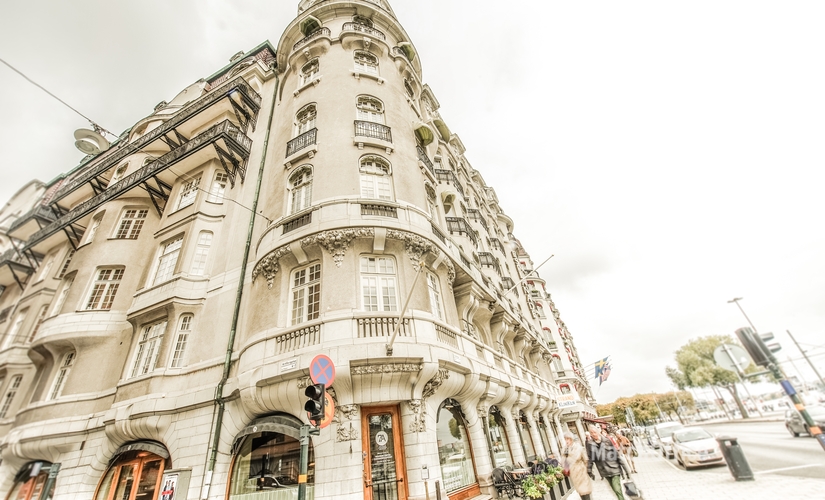 Kontor Strandvägen 7 114 56 Kungsholmen