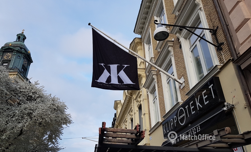 Kontorshotell(Yta:20 m²) att hyra i Kyrkogatan 30, 411 15 Göteborg Centrum. Fullt utbud av faciliteter | MatchOffice.se