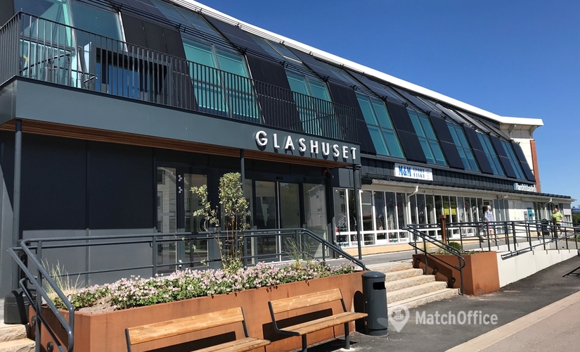 144 m² kommersiell Butikslokal att hyra i Örgryte-Härlanda, Sävedalen (433 63) - 2 | MatchOffice.se