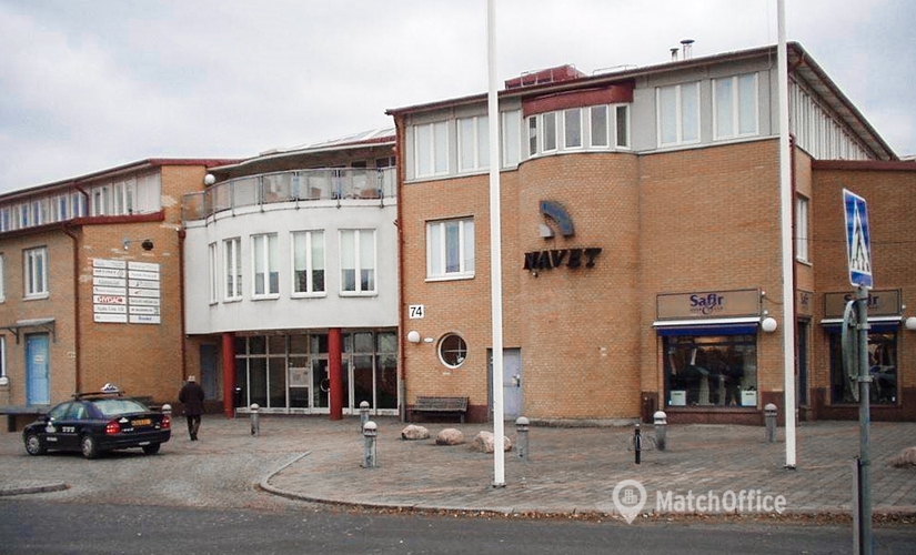 1073 m² Workshop space rental in Orgryte-Harlanda, Sävedalen (433 63) - 1 | MatchOffice.com