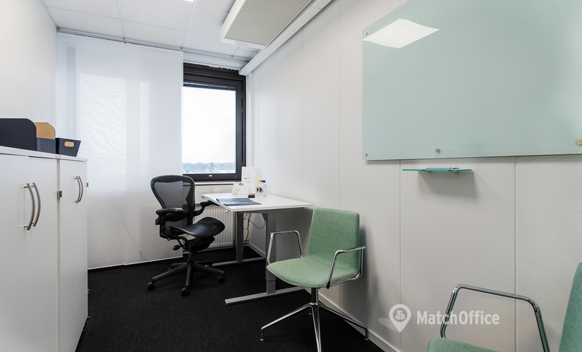 11 m² Serviced office place available to rent in Alvsjo, Varuvägen 9 (125 20) - 0 | MatchOffice