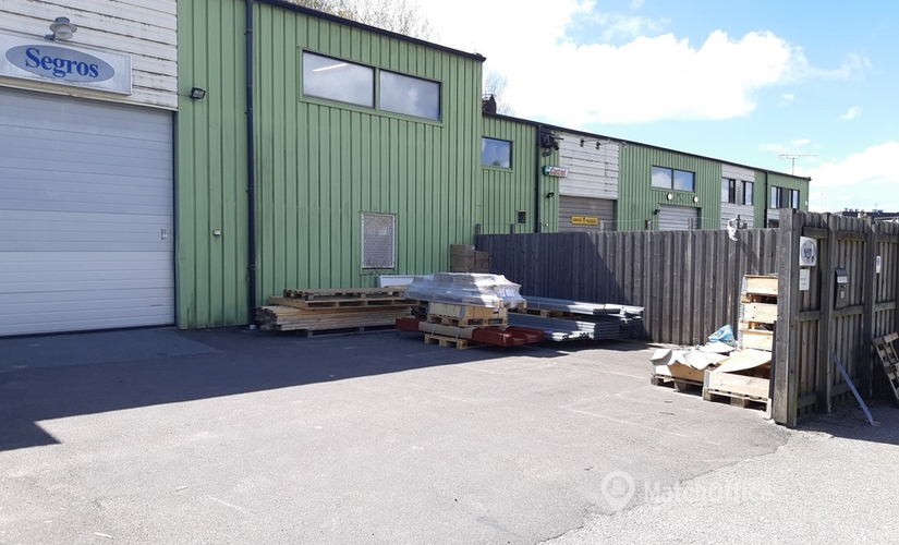 Industrilokal(Yta:306 m²) att hyra i Västra Frölunda, Gruvgatan 11, 421 30 Askim-Frölunda-Högsbo. Inga extra avgifter | MatchOffice.se