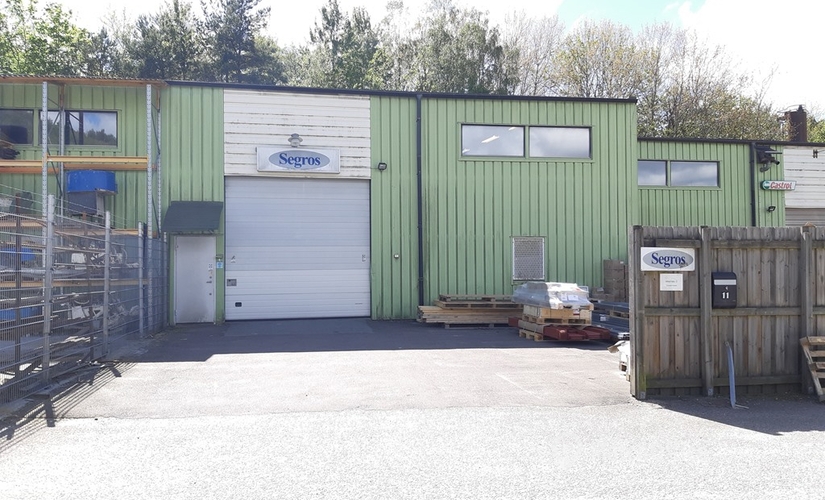 Industrilokal(Yta:306 m²) att hyra i Västra Frölunda, Gruvgatan 11, 421 30 Askim-Frölunda-Högsbo. Lång- och korttidsuthyrning | MatchOffice.se