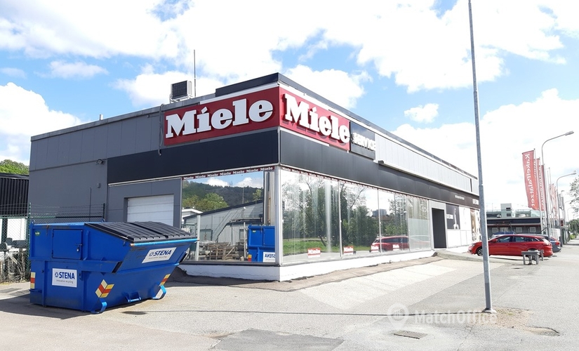 Lagerlokal Mölndal, Södra Ågatan 18 B 431 35 Mölndal