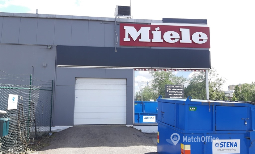 Lagerlokal Mölndal, Södra Ågatan 18 B 431 35 Mölndal