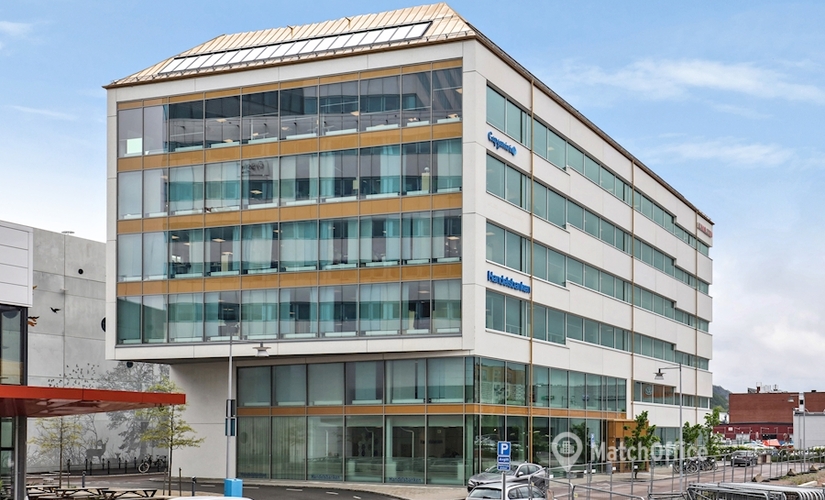 1788 m² flexibla Kontorsrum uthyres i Göteborg Gaarda, Göteborg (412 63) skulle vara fördelaktigt för ditt företag - 0 | MatchOffice.se