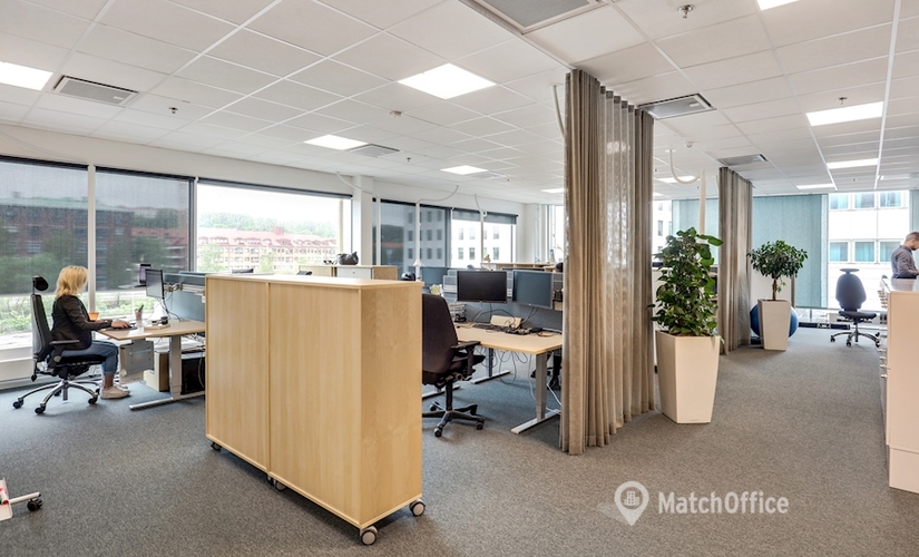 1788 m² bekväma Kontorsplatser att hyra i Göteborg Gaarda, Göteborg (412 63) möter alla dina behov - 1 | MatchOffice.se