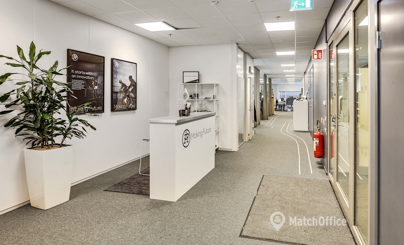 1788 m² exklusiva Kontorsrum för uthyrning i Göteborg Gaarda, Göteborg (412 63) erbjuder allt du behöver - 3 | MatchOffice