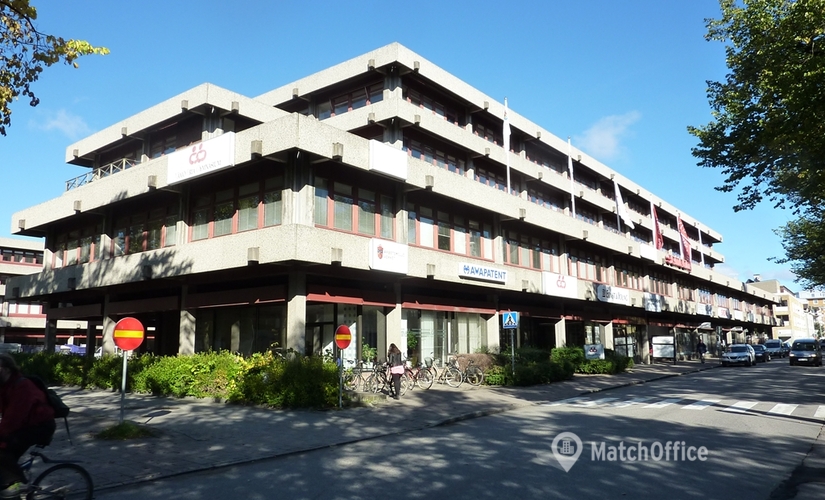 Kontor Växjö, Västra Esplanaden 9 A-B 352 31 Växjö