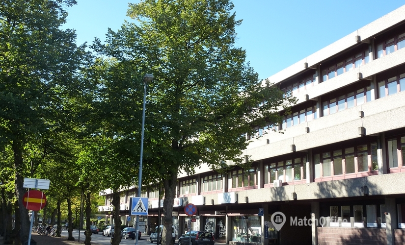 Kontor Växjö, Västra Esplanaden 9 A-B 352 31 Växjö