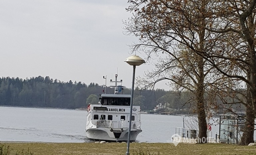 412 m² Företagspark att hyra i Lidingo, Lidingö (181 55) - 2 | MatchOffice