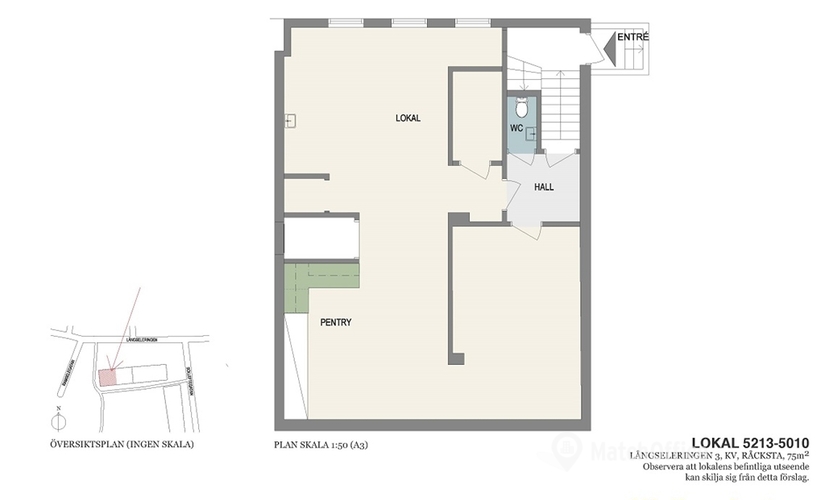 Kontor VÄLLINGBY, Långseleringen 3 162 53 Järfälla