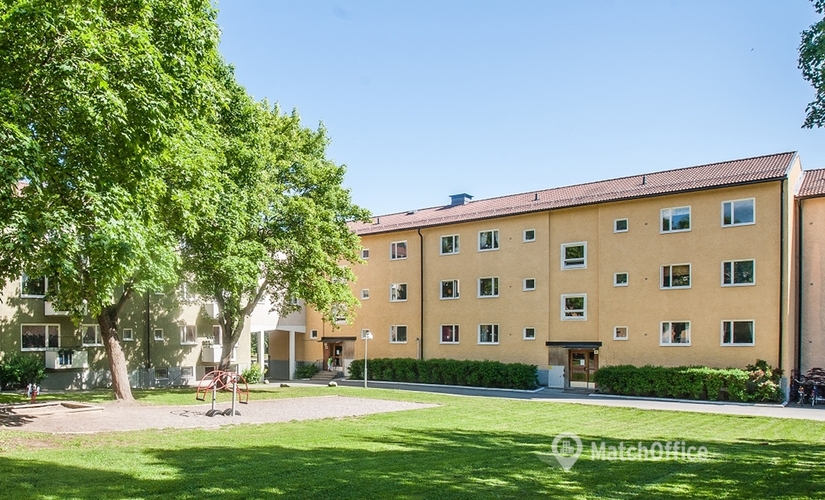 Kontor VÄLLINGBY, Långseleringen 3 162 53 Järfälla