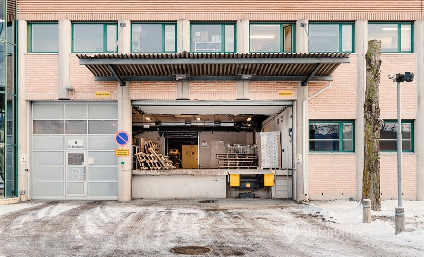780 m² Verkstad uthyres i Stockholm Norrort, Upplands Väsby (194 61) - 1 | MatchOffice.se