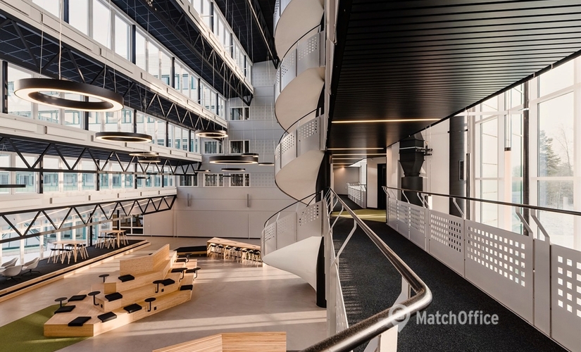 780 m² Industrilokal uthyres i Stockholm Norrort, Upplands Väsby (194 61) - 2 | MatchOffice