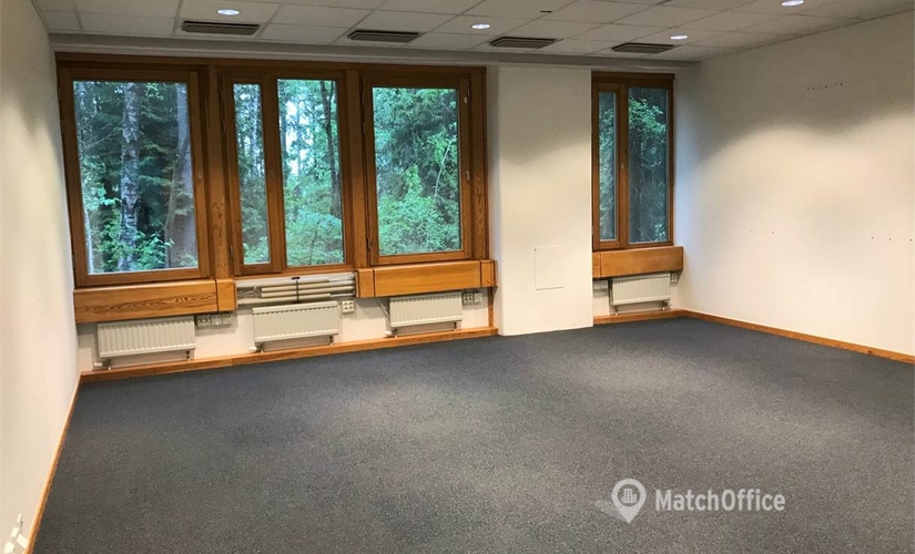 20000 m² Servicekontor uthyres i Kista, Kista Alléväg 60 (164 55) - 2 | MatchOffice