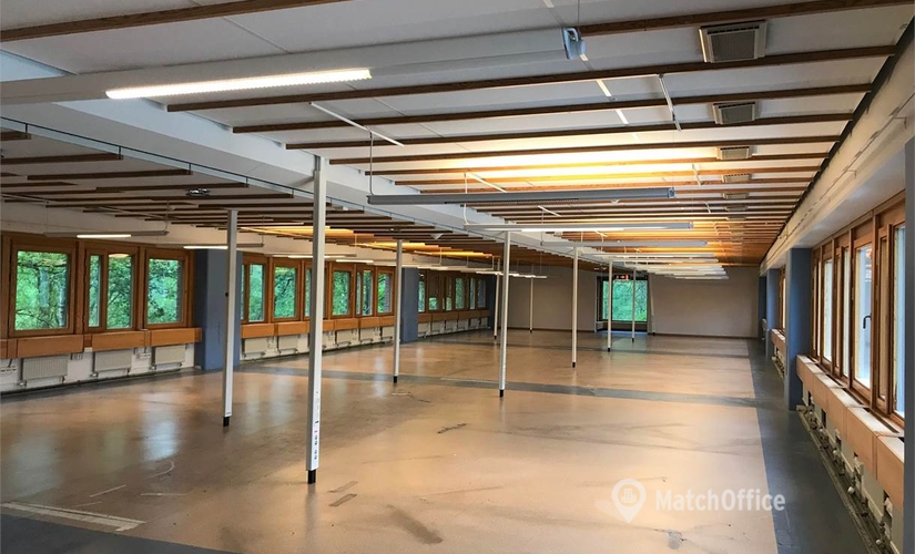 20000 m² Affärscentrum för uthyrning i Kista, Kista Alléväg 60 (164 55) - 3 | MatchOffice