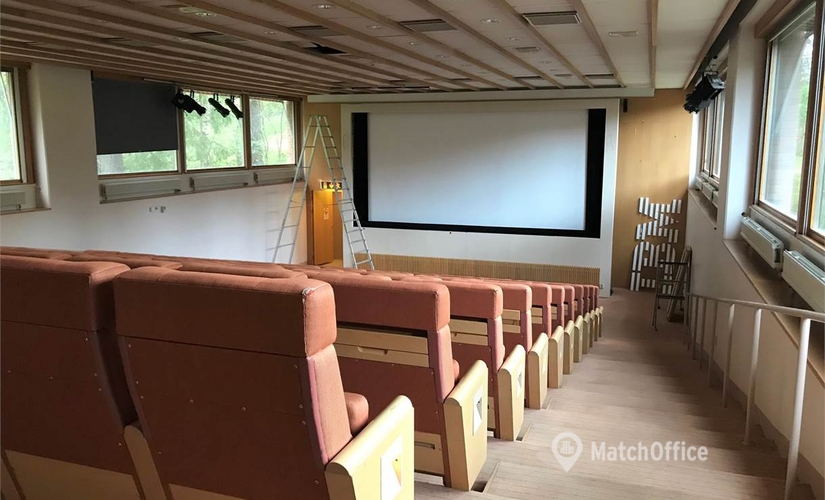 20000 m² Servicekontor att hyra i Kista, Kista Alléväg 60 (164 55) - 4 | MatchOffice.se
