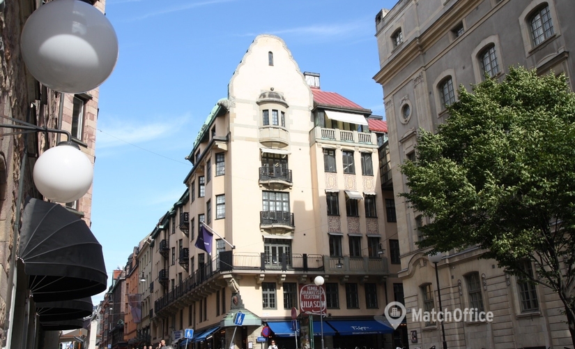 Kontor Nybrogatan 6 114 34 Östermalm