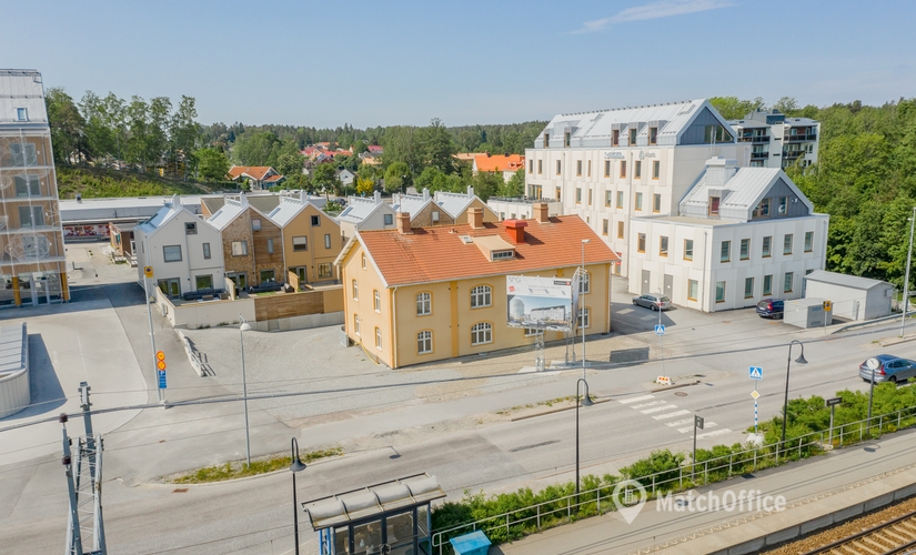 170 m² Företagspark för uthyrning i Södertälje, Nykvarn (155 30) - 3 | MatchOffice.se