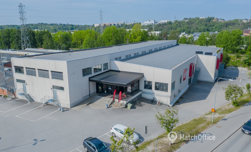 321 m² Lagerhall för uthyrning i Södertälje, Södertälje (151 38) - 0 | MatchOffice