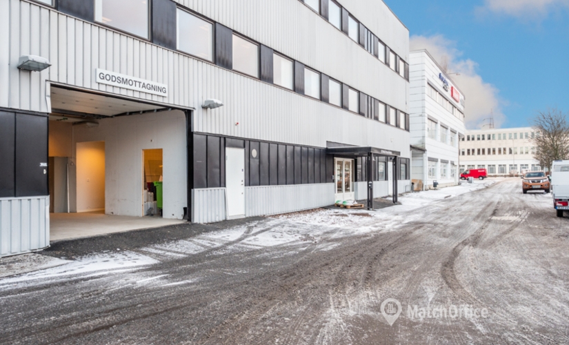 Lagerlokal Skärholmen, Storsätragränd 5 127 39 Farsta