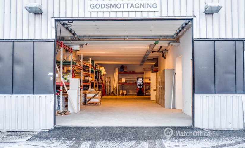 Lagerlokal Skärholmen, Storsätragränd 5 127 39 Farsta