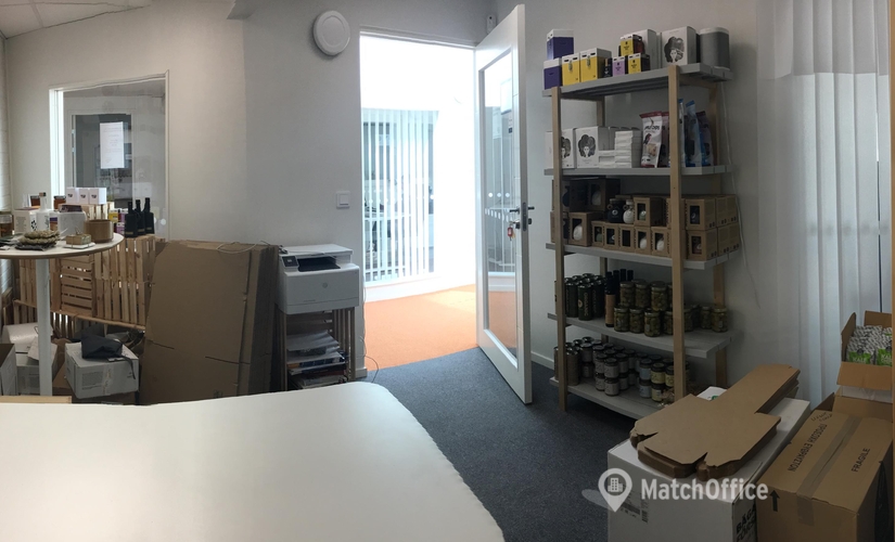 Kontorshotell Vasatorpsvägen 1E 254 57 Helsingborg