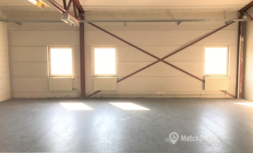 1388 m² Industrilokal uthyres i Stockholm Norrort, Kungsängen (196 37) - 2 | MatchOffice.se