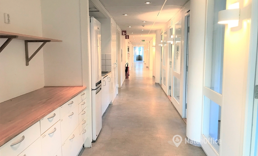 640 m² exklusiva Kontorsrum uthyres i Bromma, Bromma (168 69) erbjuder allt du behöver  - 1 | MatchOffice