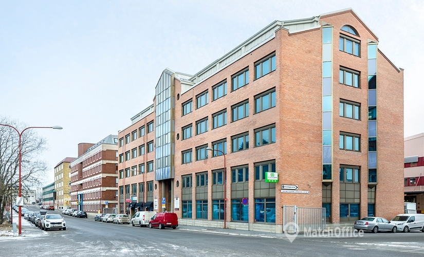 640 m² flexibla Kontorsplatser uthyres i Bromma, Bromma (168 69) erbjuder allt du behöver  - 0 | MatchOffice.se