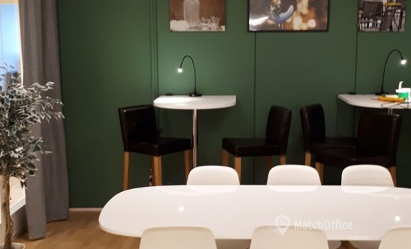 Kontorslokaler(Yta:790 m²) att hyra i Kista, Finlandsgatan 10, 164 74 Kista. Handikappanpassad | MatchOffice.se