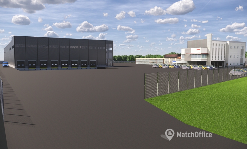 5000 m² Lagerhall uthyres i Jönköping, Jönköping (553 02) - 1 | MatchOffice