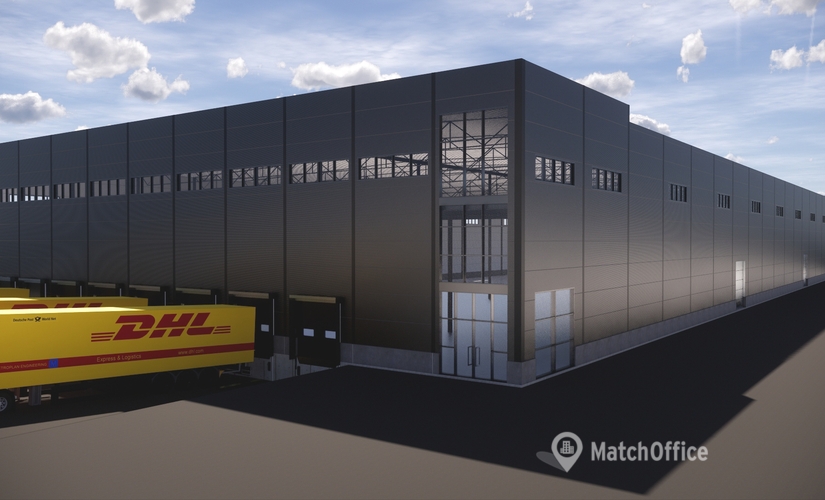 5000 m² Lagerlokal att hyra i Jönköping, Jönköping (553 02) - 0 | MatchOffice