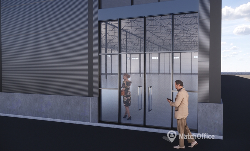 5000 m² Lager för uthyrning i Jönköping, Jönköping (553 02) - 2 | MatchOffice