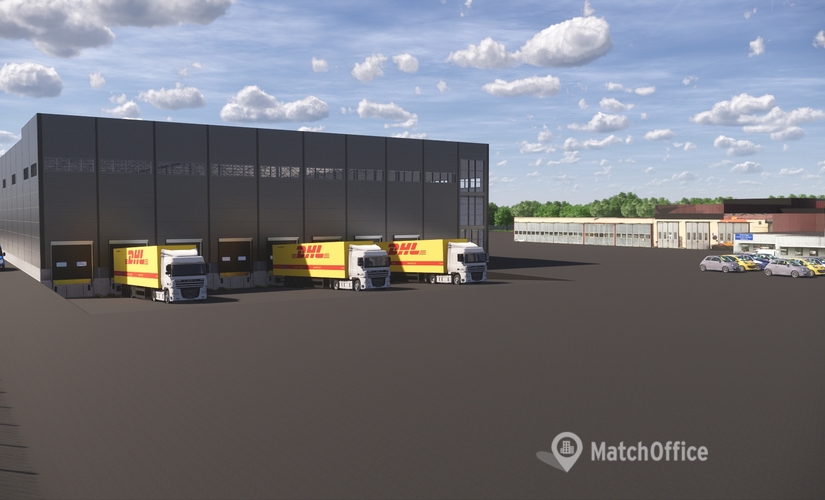 5000 m² Lagerutrymme för uthyrning i Jönköping, Jönköping (553 02) - 4 | MatchOffice.se