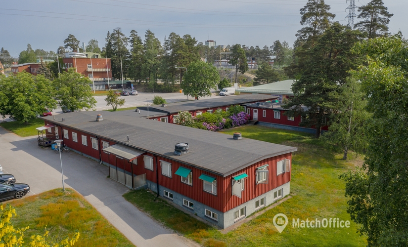 10 m² Företagspark för uthyrning i Södertälje, Södertälje (151 38) - 0 | MatchOffice